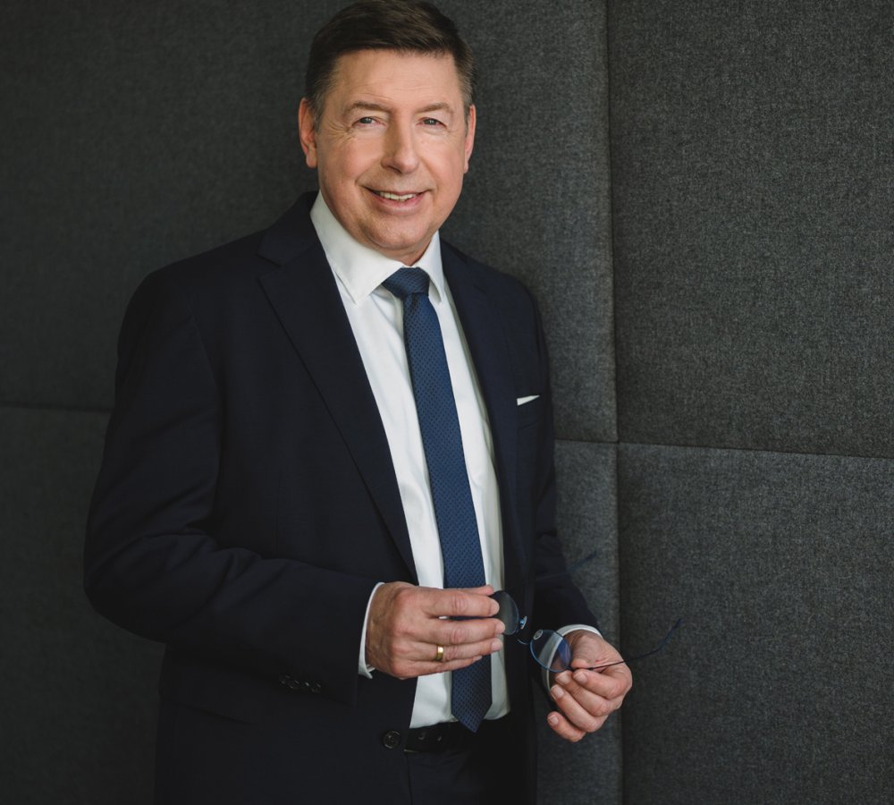 Thomas Schulz Bilfinger, Bild: Bilfinger SE