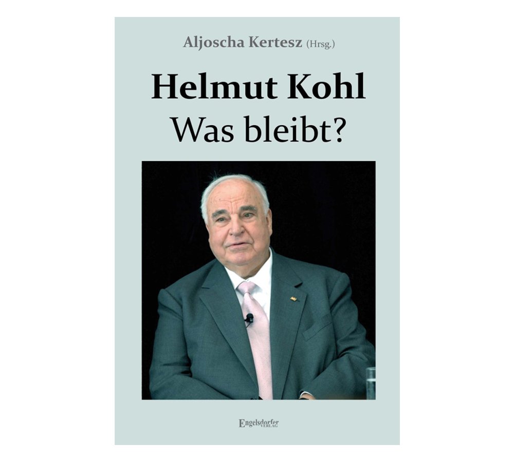 Helmut Kohl -  Aljoscha Kertesz