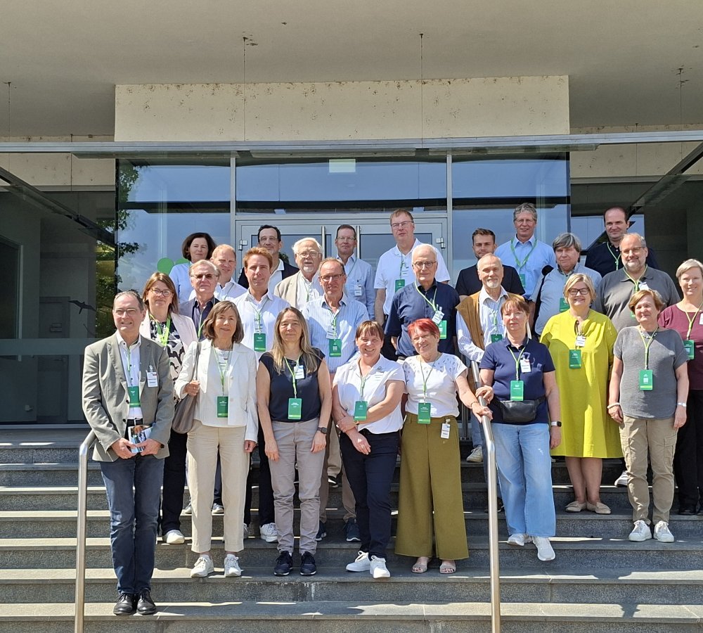 CDKW zu Besuch bei BASF  Agricultural Solutions; Bild: BASF