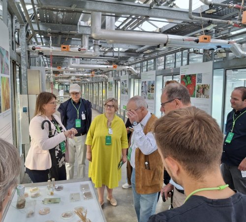 Agriculural Solutions; Bild. BASF