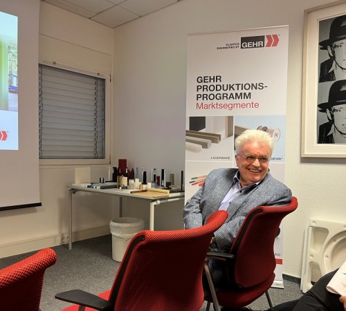 Helmut Gehr