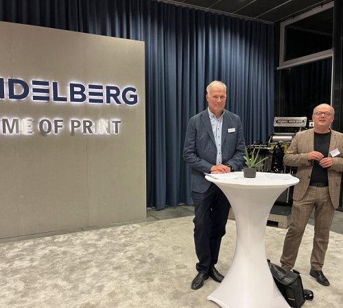 175 Jahre Heidelberger Druckmaschinen