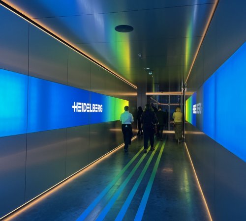 175 Jahre Heidelberger Druckmaschinen