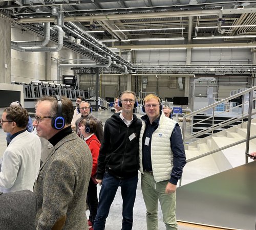 175 Jahre Heidelberger Druckmaschinen