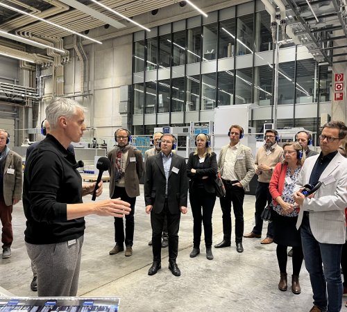 175 Jahre Heidelberger Druckmaschinen